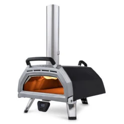 Ooni Karu 16 Multi-Brennstoff Outdoor Pizzaofen, Edelstahl -Petromax Verkaufsgeschäft 07a2aab63deedc911dade824bc144ccd