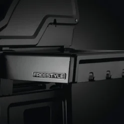 Napoleon Freestyle 365, 3 Hauptbrenner, Mit Sizzle Zone Seitenbrenner Und Tür, Graphit -Petromax Verkaufsgeschäft 0bb4c8637437e6748420131eeef61d5a