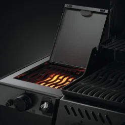 Napoleon Freestyle 365, 3 Hauptbrenner, Mit Sizzle Zone Seitenbrenner Und Tür, Graphit -Petromax Verkaufsgeschäft 12d68a98554dcf0989a1f74aaef91d33