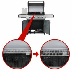 SANTOS S-418 Mit, 30 Mbar Für PT, ES, NL, BE, FR, Schwarz -Petromax Verkaufsgeschäft 1407cdef8b4e4e9626cd83f83ca9b8d3
