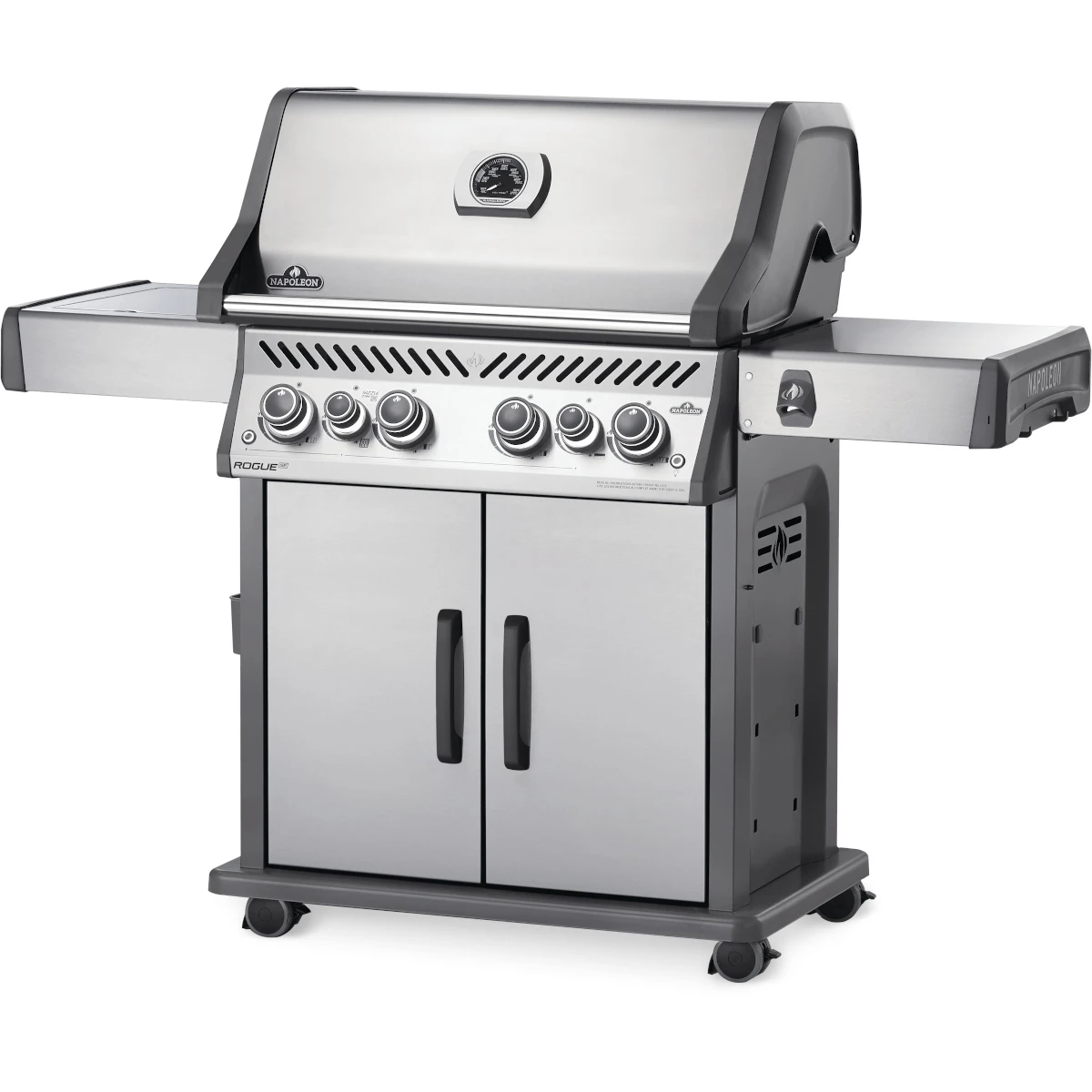Napoleon Rogue SE 525, Edelstahl 7 Napoleon Rogue SE 525, Edelstahl – Bild 7