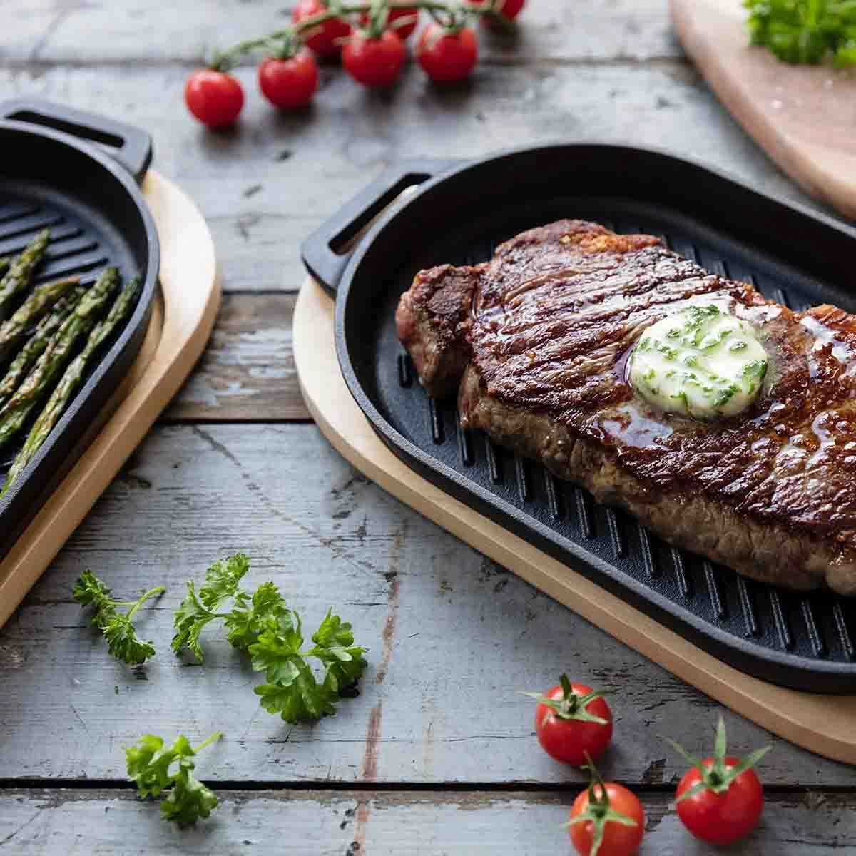 Ooni Grillpfanne Aus Gusseisen 5 Ooni Grillpfanne Aus Gusseisen – Bild 5