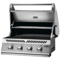 Napoleon Einbaugrill 500-Series 32 Zoll, Edelstahl -Petromax Verkaufsgeschäft 3228d2141f07a0fdeeabd3ccaf58238a