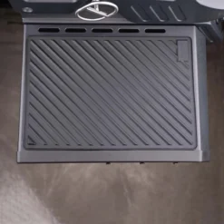 SANTOS S-518 Mit Seiten- Und Heckbrenner, Schwarz, Inkl. Drehspieß, Rostheber & Silikonablage & Graviertes ZWILLING Pro Messer -Petromax Verkaufsgeschäft 397b4e36c7a21d15357167a35575e6e7