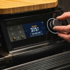 Traeger Pelletgrill Timberline, Schwarz -Petromax Verkaufsgeschäft 44db4ac62253a4808c5179c0059d8d42