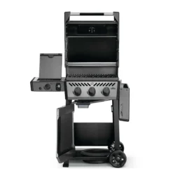 Napoleon Freestyle 365, 3 Hauptbrenner, Mit Sizzle Zone Seitenbrenner Und Tür, Graphit -Petromax Verkaufsgeschäft 4abe6305ac94005a3ef76414e1c18226