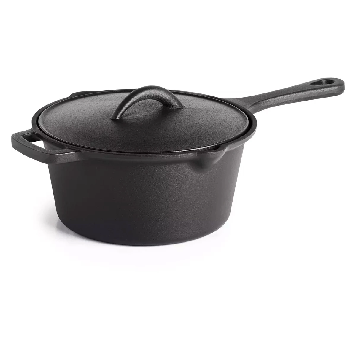 Napoleon Gusseisen Soßentopf Mit Deckel, Ø18cm, 2 Liter 1 Napoleon Gusseisen Soßentopf Mit Deckel, Ø18cm, 2 Liter