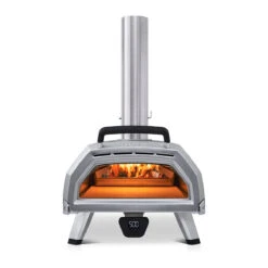 Ooni Karu 16 Multi-Brennstoff Outdoor Pizzaofen, Edelstahl -Petromax Verkaufsgeschäft 598e792be4419bd9e764331d39122806