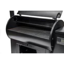 Traeger Century 885 SANTOS Special Edition Inkl. Zubehör
