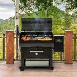 Traeger Century 885 SANTOS Special Edition Inkl. Zubehör -Petromax Verkaufsgeschäft 82e81b22f334c46f7bf43437c3f37537