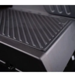 SANTOS S-518 All Black Mit Seiten- Und Heckbrenner, Schwarz, Inkl. Drehspieß, Rostheber & Silikonablage & Graviertes ZWILLING Pro Messer 33 SANTOS S-518 All Black Mit Seiten- Und Heckbrenner, Schwarz, Inkl. Drehspieß, Rostheber & Silikonablage & Graviertes ZWILLING Pro Messer -Petromax Verkaufsgeschäft 83f9deb61b395544c027dd7a3afa3211