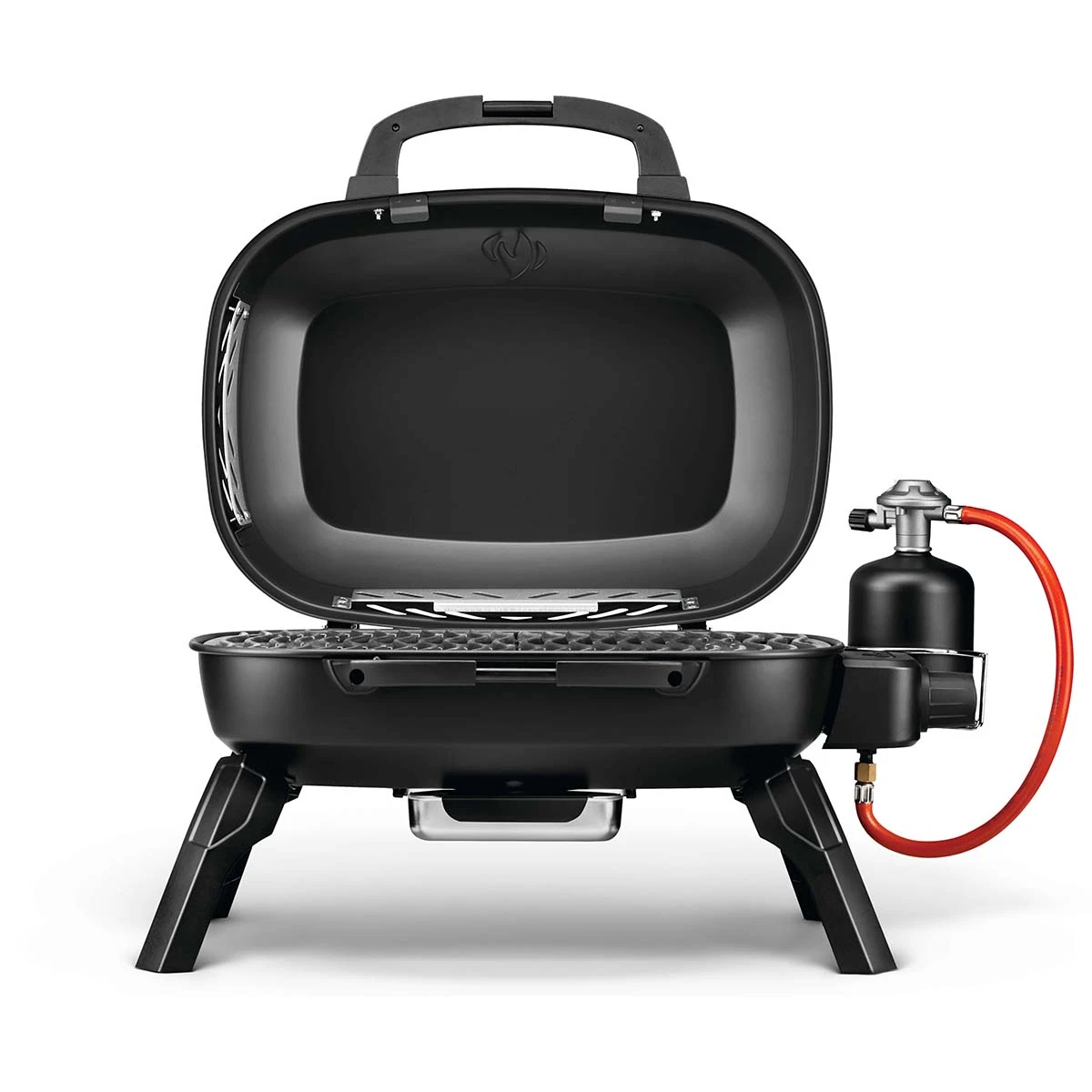 Napoleon TravelQ 240 Gasgrill, Schwarz 5 Napoleon TravelQ 240 Gasgrill, Schwarz – Bild 5