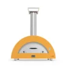 Alfa Forni Holz-Pizzaofen Allegro Moderno Gelb