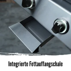 SANTOS G-300 Premium Planchagrill Guss Emailliert -Petromax Verkaufsgeschäft b424ecb57b6c01e90f55aba6ef3815f1