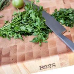 Boos Blocks Hackblock Stirnholz Classic, Ahorn 38x38x7,5 Cm -Petromax Verkaufsgeschäft bb hackblock 38x38x7 5cm ccb151503 e1cd6583185b914d872c8a1c726ce2dd