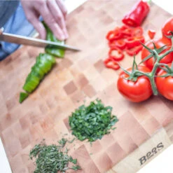 Boos Blocks Hackblock Stirnholz Classic, Ahorn 30x30x7,5 Cm -Petromax Verkaufsgeschäft bb hackblock stirnholz 30x30x7 5cm ccb121203 aac8896147fbf32b504b556d60b28843