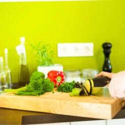 Boos Blocks Schneidebrett ProChef, Ahorn Mit Griffmulden 51x38x4 Cm -Petromax Verkaufsgeschäft bb schneidebrett ahorn 51x38x4cm r03 b1cb9ce22626db6e75954093030c55d1