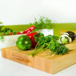 Boos Blocks Schneidebrett ProChef, Ahorn Mit Griffmulden 61x46x6 Cm -Petromax Verkaufsgeschäft bb schneidebrett ahorn 61x46x6cm cfa6689e67fa2504d61ed3edd587fc14