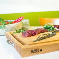 Boos Blocks Schneidebrett ProChef, Ahorn Mit Edelstahlgriffen 61x46x6 Cm 7 Boos Blocks Schneidebrett ProChef, Ahorn Mit Edelstahlgriffen 61x46x6 Cm -Petromax Verkaufsgeschäft bb schneidebrett ahorn 61x46x6cm rafr2418 e02b31befc94717647e32002b4e18d87