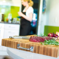 Boos Blocks Schneidebrett ProChef, Ahorn Mit Edelstahlgriffen 61x46x6 Cm 6 Boos Blocks Schneidebrett ProChef, Ahorn Mit Edelstahlgriffen 61x46x6 Cm -Petromax Verkaufsgeschäft bb schneidebrett ahorn 61x46x6cm rafr2418 ede69089d2066f144614580aa940e635