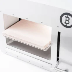 Beefer Pizzastein Mit Schieber Für XL/XL Chef