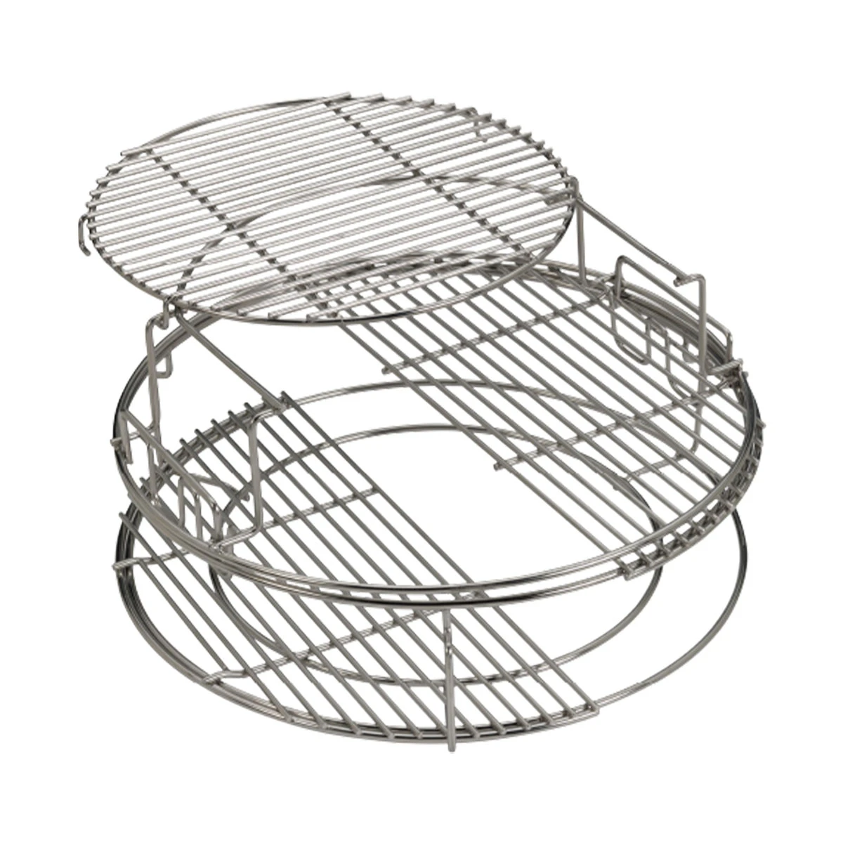 Big Green Egg EGGspander-Set, 5-Teilig Für L 2 Big Green Egg EGGspander-Set, 5-Teilig Für L – Bild 2