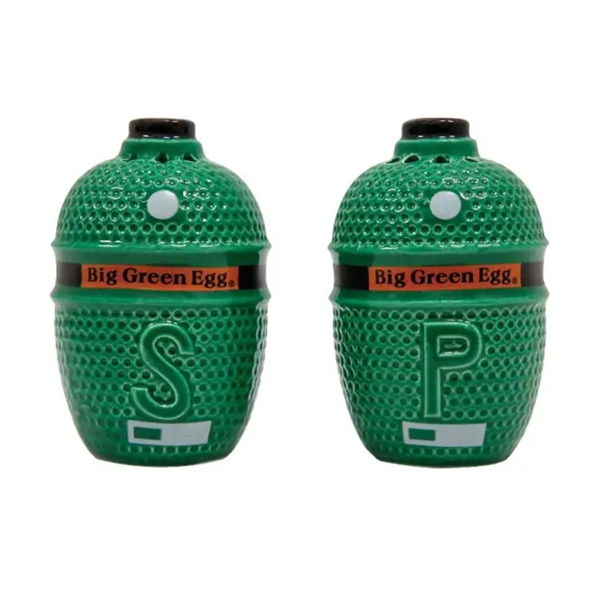 Big Green Egg Salz- Und Pfefferstreuer 1 Big Green Egg Salz- Und Pfefferstreuer
