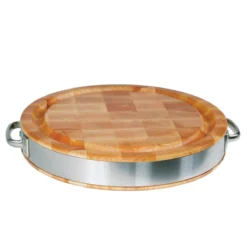 Boos Blocks Hackblock Mit Edelstahlring Stirnholz Classic, Ahorn Ø 38 Cm -Petromax Verkaufsgeschäft boos blocks hackblock mit edelstahlring stirnholz classic ccb15fr st ahorn 38 cm 5777a65cf1ccb20d471f6a99160b9190