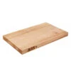 Boos Blocks Schneidebrett ChefLite, Ahorn Mit Griffmulden 46x31x3 Cm