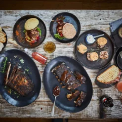 Borniak BBQ Smoker Simple BBDS-150 Version 1.4 -Petromax Verkaufsgeschäft borniak raeuchergut 4fb659f2012a4be5addf2bd394fee7e5