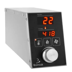 Borniak BBQ Smoker Timer BBDST-70 Version 1.4 -Petromax Verkaufsgeschäft borniak raeucherofen timer bbdst 70 version 1 4 digitale steuereinheit mit timer funktion bc62c055cb6c15d4bdb435c04c3c1a00
