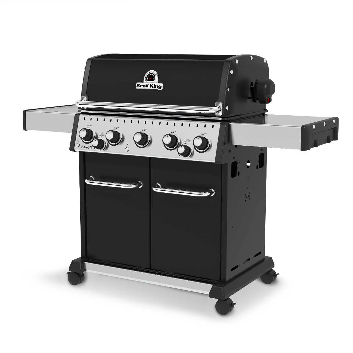 Broil King Baron 590 Inkl. Drehspieß 15 Broil King Baron 590 Inkl. Drehspieß – Bild 15