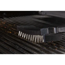 Broil King Baron Reinigungsbürste, Edelstahl -Petromax Verkaufsgeschäft broil king baron reinigungsbuerste anwendung auf gussrost c0bf39a6972850c9185c8f51fcc70e0b