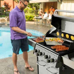 Broil King Baron S 490 IR Inkl. Drehspieß -Petromax Verkaufsgeschäft broil king baron s 490 ir inkl drehspie 2022 70482dd6e388fe905f55b645a74aac7f