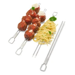 Broil King 4-teiliges Doppelspieß-Set, 30,5 Cm 6 Broil King 4-teiliges Doppelspieß-Set, 30,5 Cm -Petromax Verkaufsgeschäft broil king doppelspiess set c6688695ce1fc81ea12ba68cdac97605
