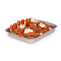 Broil King Edelstahl Grillpfanne, 33,6 X 25,8 Cm -Petromax Verkaufsgeschäft broil king edelstahl grillpfanne gemuesepfanne 73e9d4982f30875efd40ce6f95fe2d46