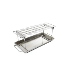 Broil King Edelstahl Wing Rack, 17,5 X 33 Cm -Petromax Verkaufsgeschäft broil king edelstahl wing rack 17 5 x 33 cm fbf5b4972f77d0c1bf61f5906934b7dc