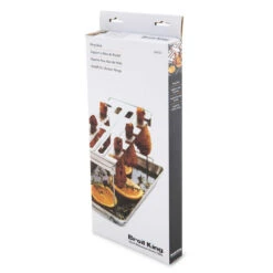 Broil King Edelstahl Wing Rack, 17,5 X 33 Cm -Petromax Verkaufsgeschäft broil king edelstahl wing rack verpackung 8f1218040b142a832939b5a3a2ba15cb