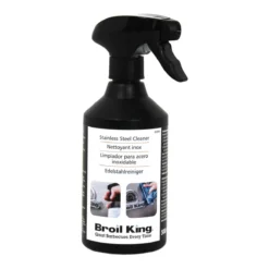 Broil King Edelstahlreiniger, 500 Ml