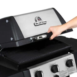 Broil King Gem 310, Schwarz -Petromax Verkaufsgeschäft broil king gem 310 schwarz 41a2b2938f8ff08910ae987bfb33fee3