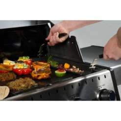 Broil King Gusseiserner Wokeinsatz Baron, Crown & Sovereign Serie -Petromax Verkaufsgeschäft broil king gusseiserner wokeinsatz fuer baron crown sovereign serie in anwendung c72cb540af2d1c2fbf7a020fe355b9ef