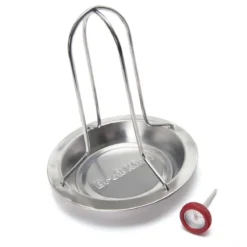 Broil King Hähnchenbratgestell, Ø 19 Cm -Petromax Verkaufsgeschäft broil king haehnchenbratgestell mit thermometer d68bc34aaf8dbf4df84181cb0dd94a40