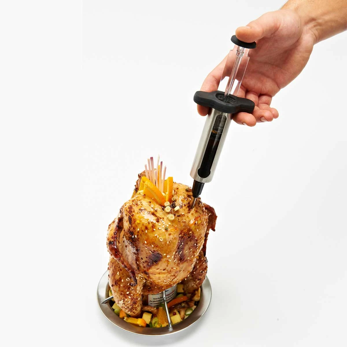 Broil King Marinadenspritze 2 Broil King Marinadenspritze – Bild 2