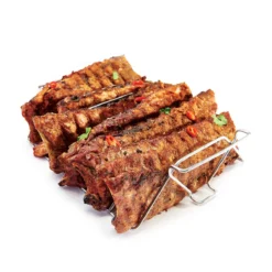 Broil King Multi-Gestell, 38 X 28 Cm -Petromax Verkaufsgeschäft broil king multi gestell fuer spare ribs 0d0d26561ad9d4c60465454eb2eed609