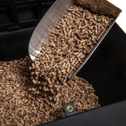 Broil King Pellet- & Holzkohlenschaufel, Edelstahl