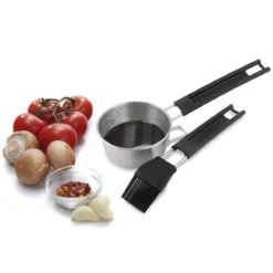 Broil King Marinier-Set, Pinsel & Becher -Petromax Verkaufsgeschäft broil king pinsel becher 07f7d32fff9e3aa4b346be2965d00e4c