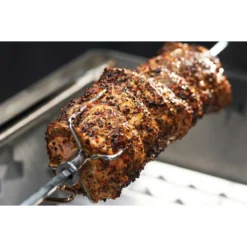 Broil King Premium Universal Drehspieß-Set Mit Elektromotor -Petromax Verkaufsgeschäft broil king premium universal drehspie set mit elektromotor 1021c0f1b35906bab62256e79b47b642