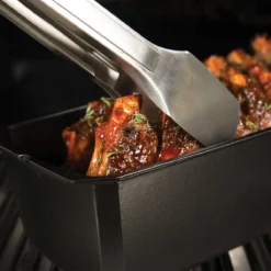 Broil King Rib Roaster, 40 X 14 X 10 Cm -Petromax Verkaufsgeschäft broil king rib roaster bb66dd6a78ee91d286037dd007f9b82e