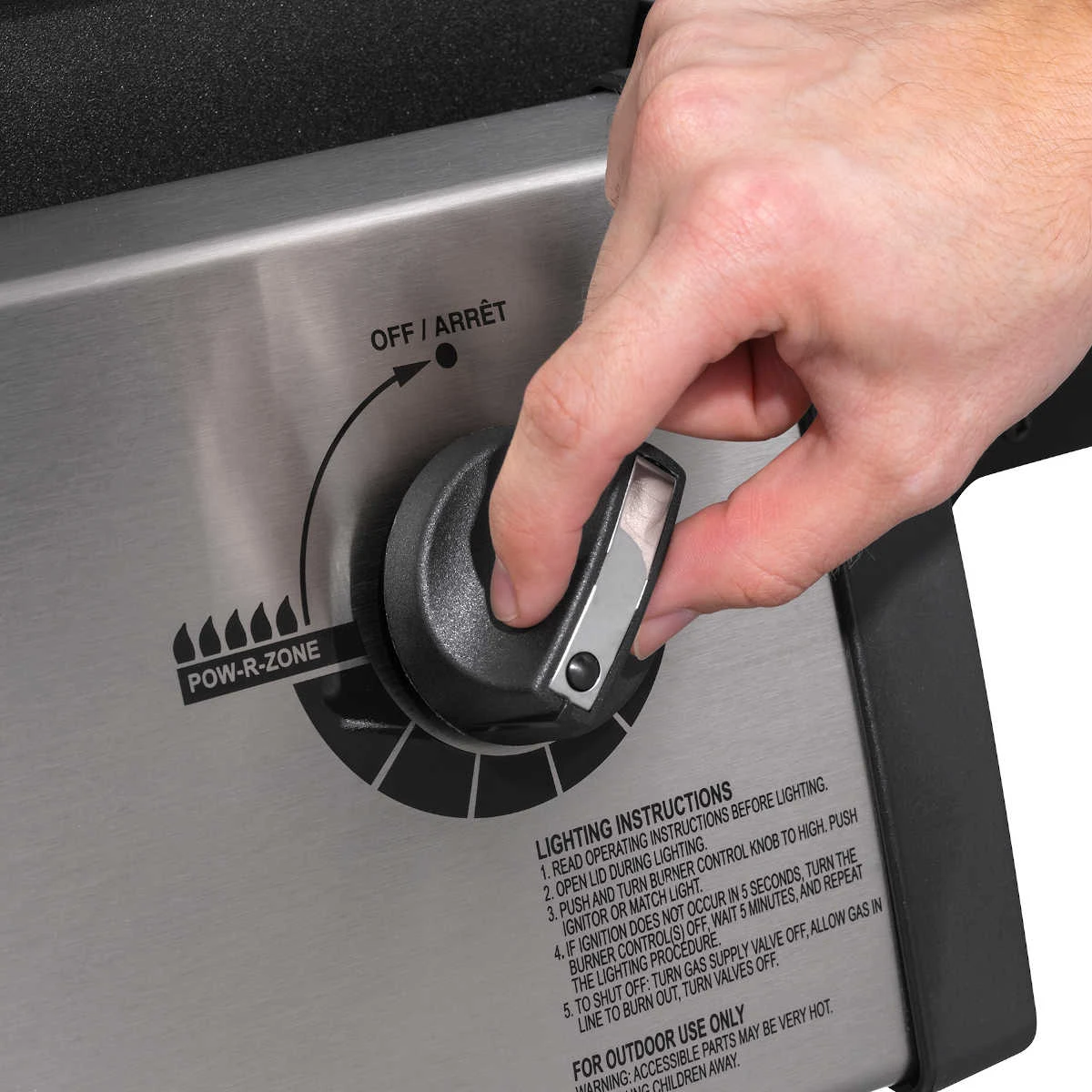 Broil King Royal 340, Schwarz 14 Broil King Royal 340, Schwarz – Bild 14