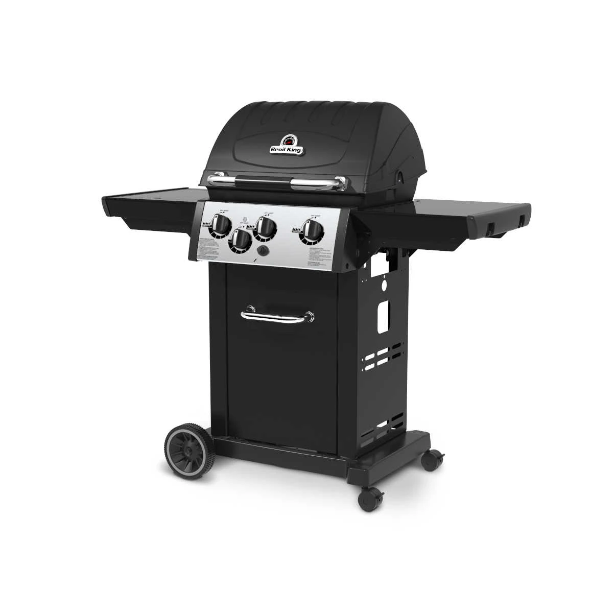 Broil King Royal 340, Schwarz 6 Broil King Royal 340, Schwarz – Bild 6